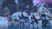 Click to watch 'Punishment and Torcher' (popup) Dragons The Nine Realms